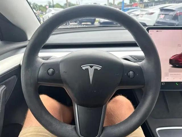 2023 Tesla Model 3 Rear-Wheel Drive