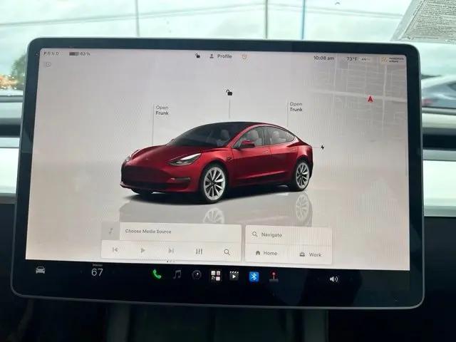 2023 Tesla Model 3 Rear-Wheel Drive