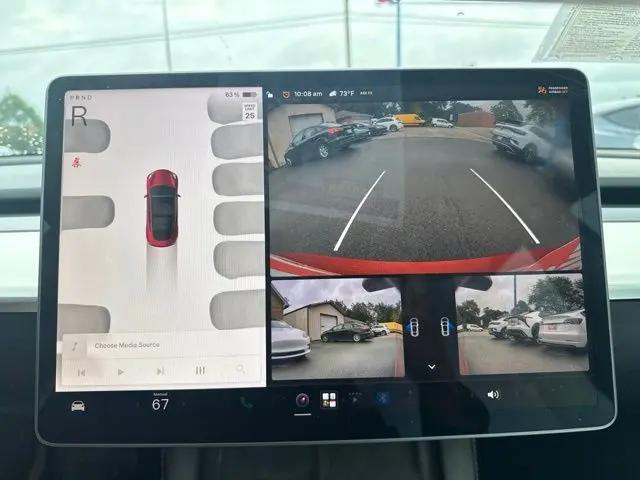 2023 Tesla Model 3 Rear-Wheel Drive