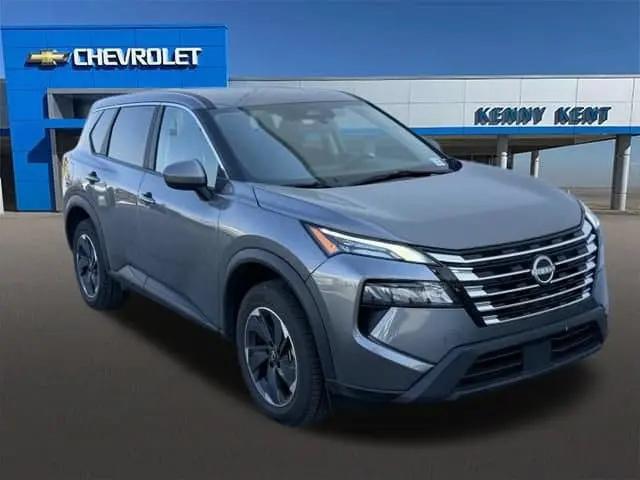 2025 Nissan Rogue SV FWD for sale in Evansville, IN