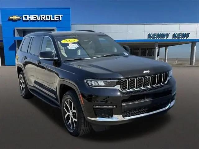 2025 Jeep Grand Cherokee L Limited 4x4 for sale in Evansville, IN