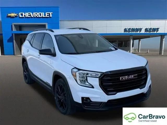 2023 GMC Terrain FWD SLT for sale in Evansville, IN