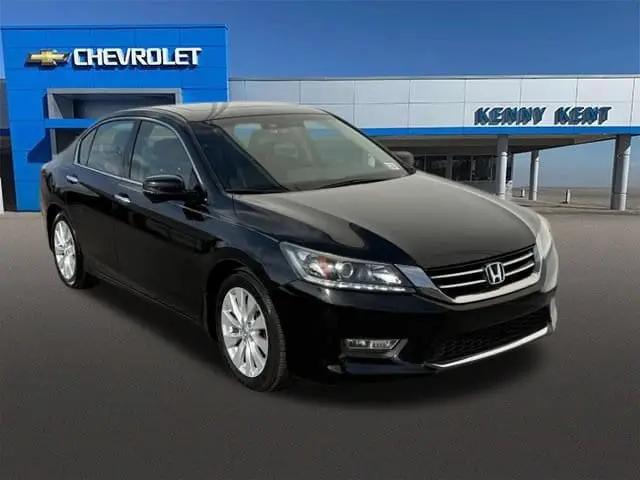 2013 Honda Accord EX-L V-6 for sale in Evansville, IN
