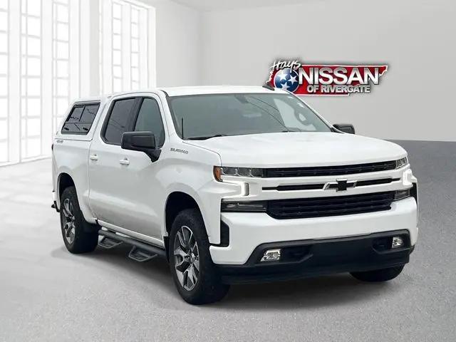 2021 Chevrolet Silverado 1500 RST for sale in Madison, TN