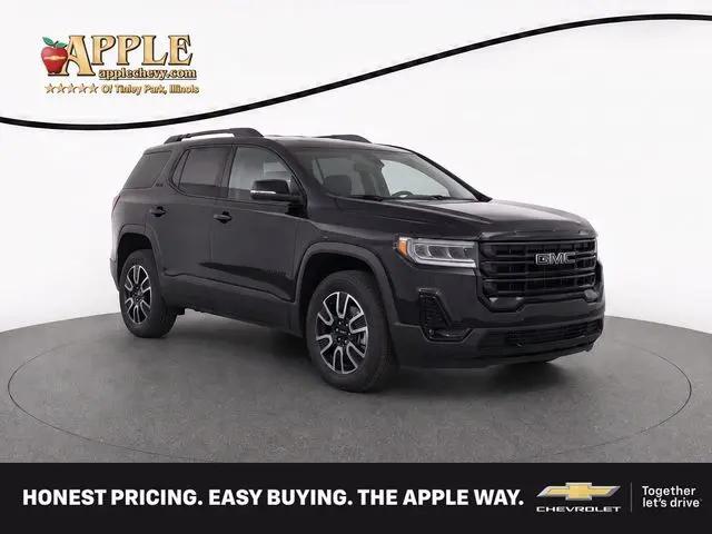 2021 GMC Acadia AWD SLE for sale in Tinley Park, IL