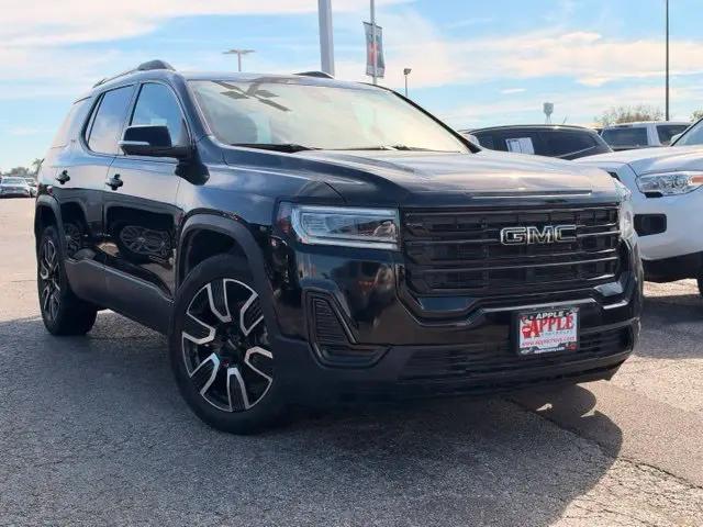 2021 GMC Acadia AWD SLE for sale in Tinley Park, IL