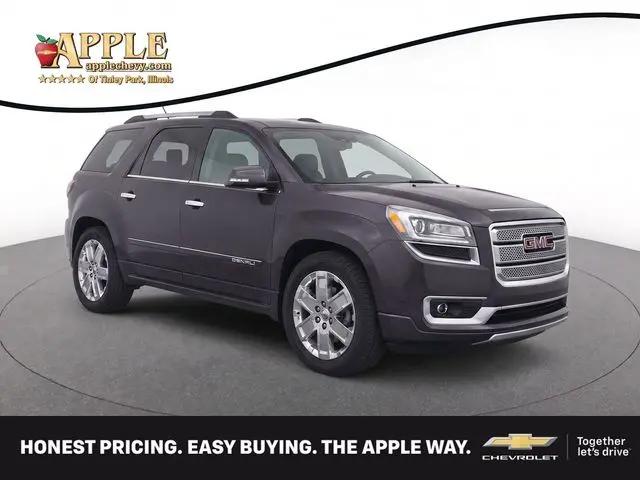 2014 GMC Acadia Denali for sale in Tinley Park, IL