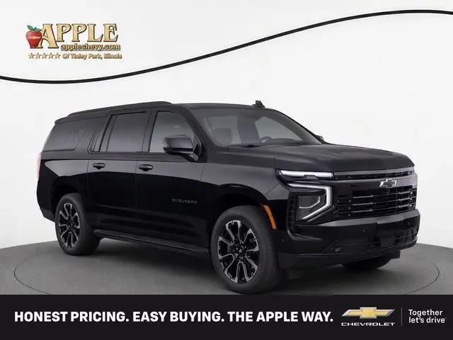 2026 Chevrolet Suburban RST, 4WD for sale in Tinley Park, IL