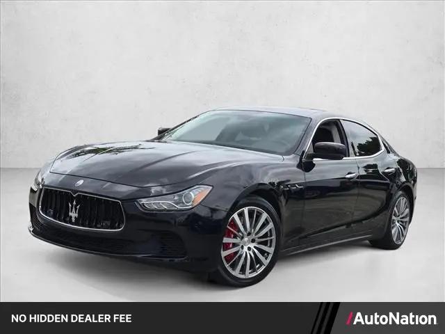 2016 Maserati Ghibli S Q4 for sale in Miami, FL