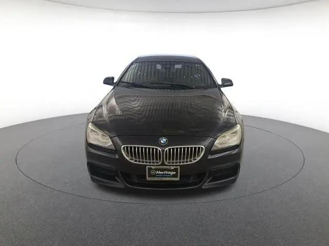 2015 BMW Coupe xDrive