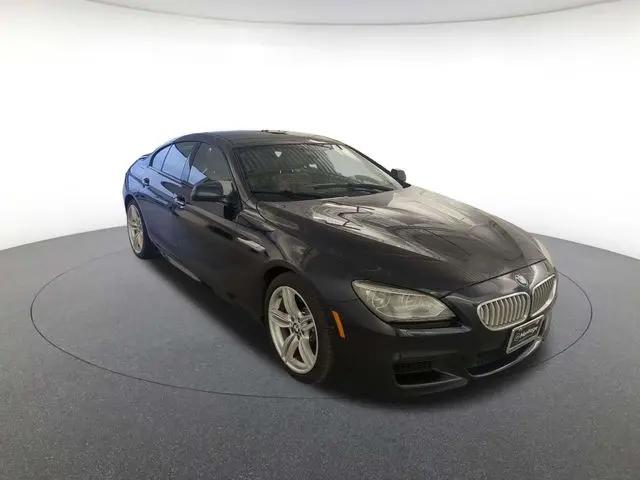 2015 BMW Coupe xDrive