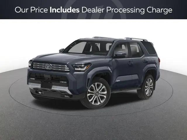 2026 Toyota 4Runner SR5 for sale in Baltimore, MD