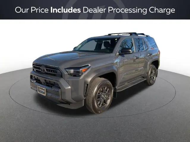 2026 Toyota 4Runner SR5 for sale in Baltimore, MD