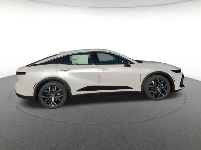2026 Toyota Crown XLE