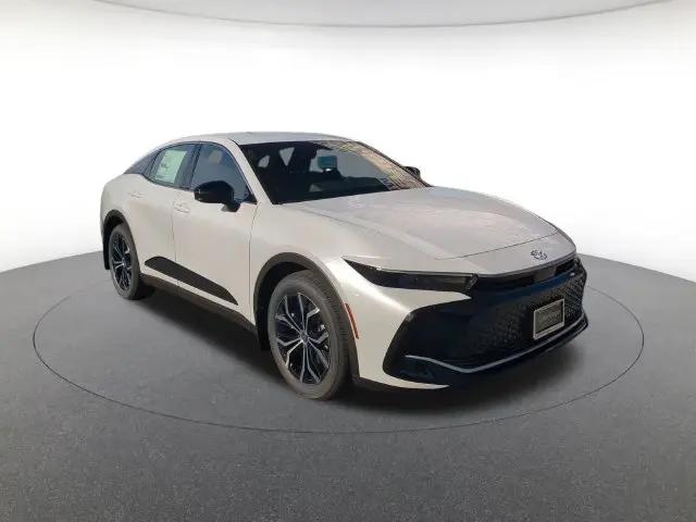 2026 Toyota Crown XLE
