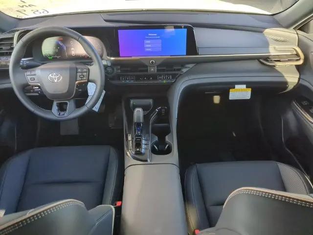 2026 Toyota Crown XLE