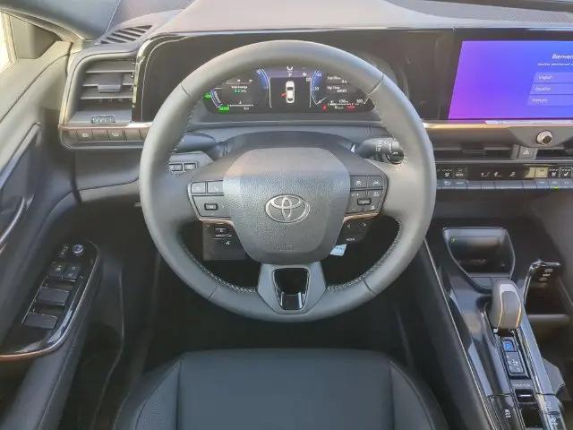 2026 Toyota Crown XLE