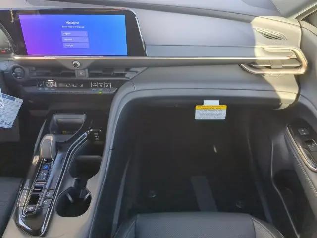 2026 Toyota Crown XLE