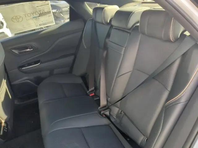 2026 Toyota Crown XLE