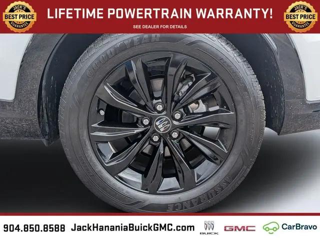 2024 Buick NV Sport Touring FWD