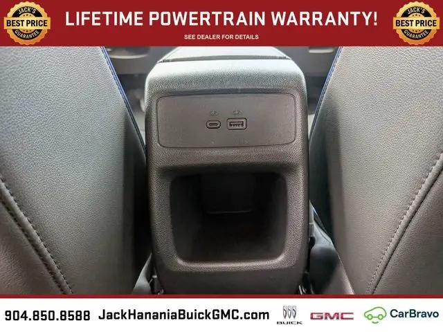 2024 Buick NV Sport Touring FWD