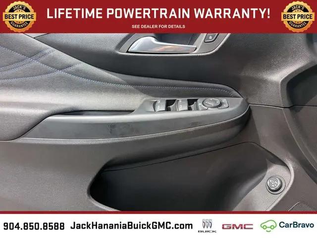 2024 Buick NV Sport Touring FWD