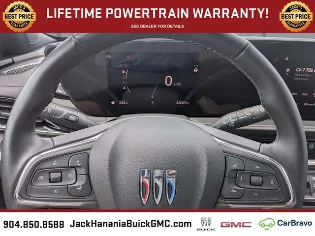 2024 Buick NV Sport Touring FWD