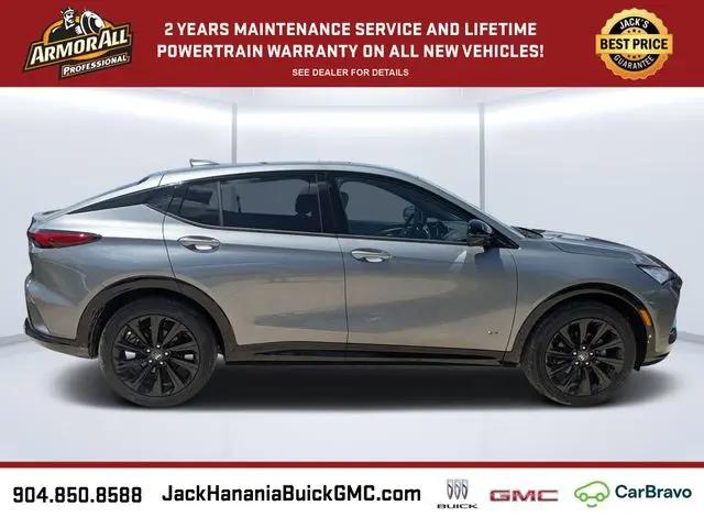 2026 Buick NV Sport Touring FWD