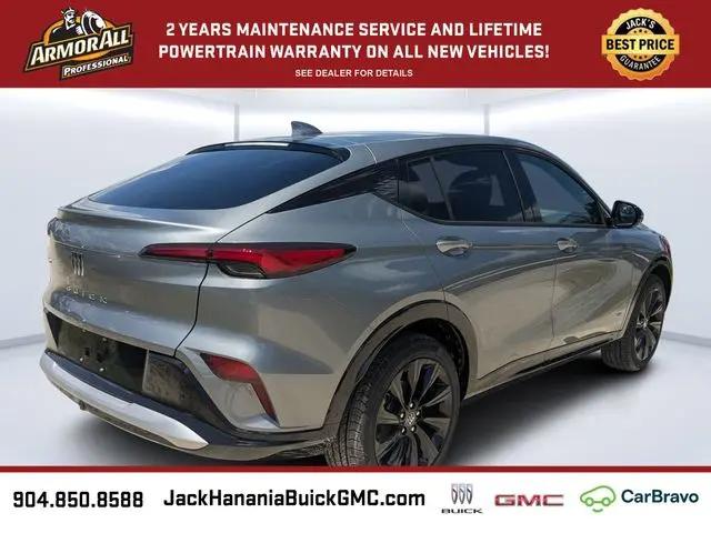 2026 Buick NV Sport Touring FWD
