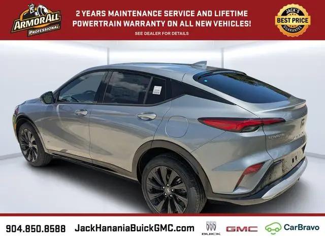 2026 Buick NV Sport Touring FWD