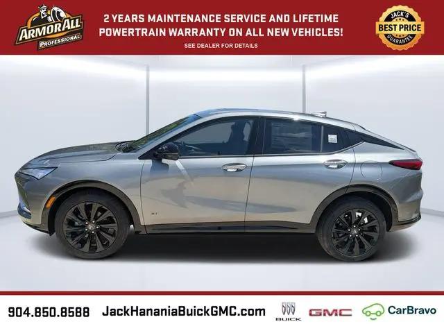 2026 Buick NV Sport Touring FWD