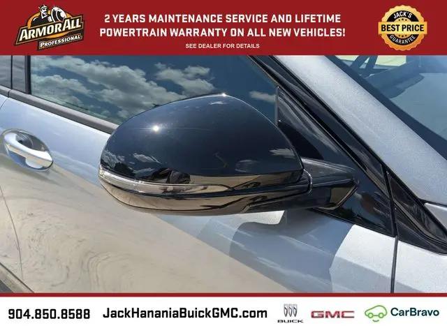 2026 Buick NV Sport Touring FWD