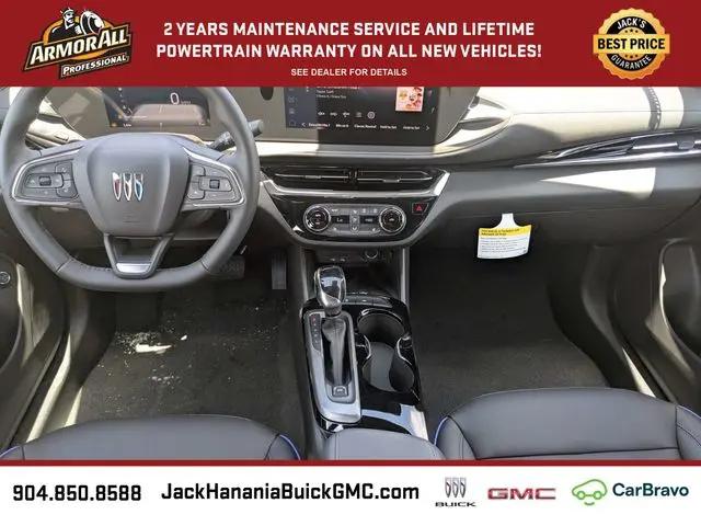 2026 Buick NV Sport Touring FWD