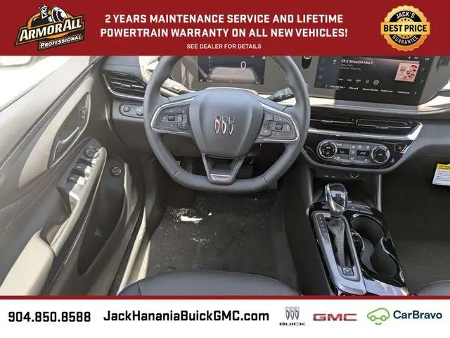2026 Buick NV Sport Touring FWD