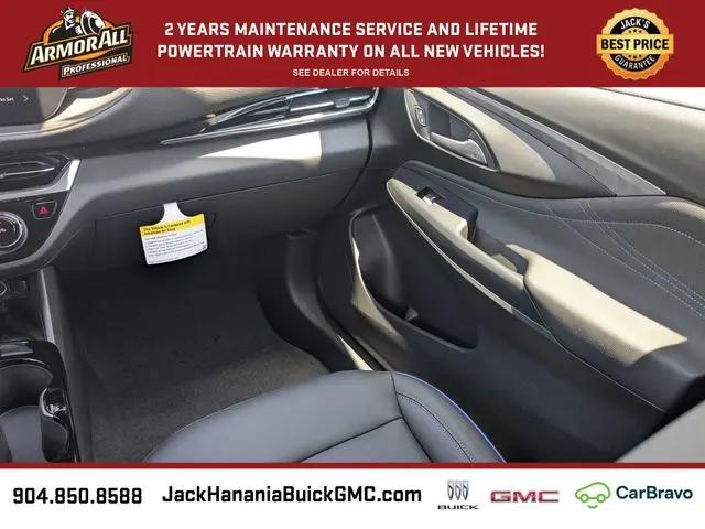 2026 Buick NV Sport Touring FWD