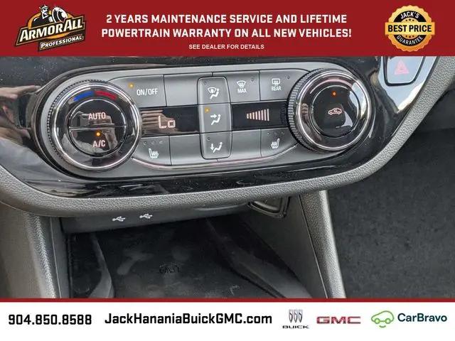 2026 Buick NV Sport Touring FWD