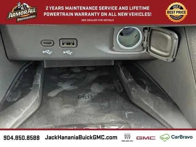 2026 Buick NV Sport Touring FWD