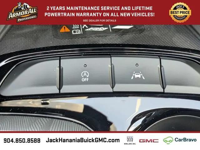 2026 Buick NV Sport Touring FWD