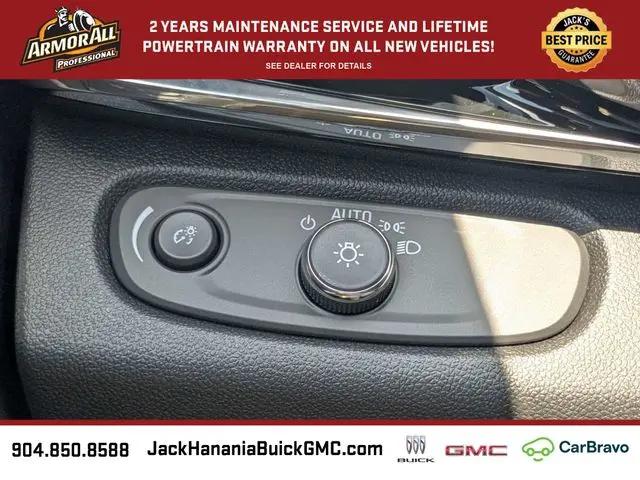 2026 Buick NV Sport Touring FWD