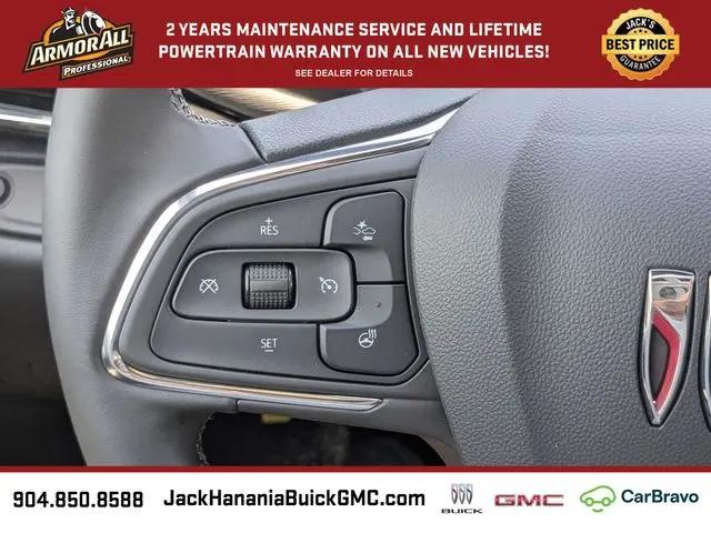 2026 Buick NV Sport Touring FWD