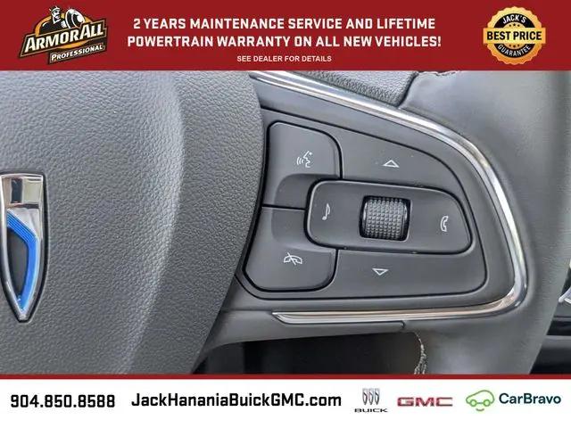 2026 Buick NV Sport Touring FWD