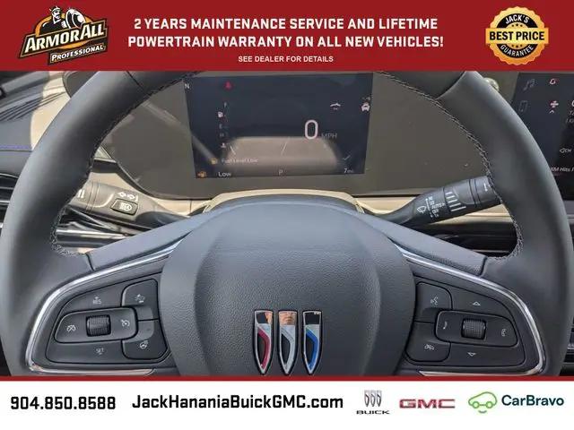 2026 Buick NV Sport Touring FWD