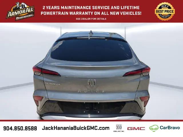 2026 Buick NV Sport Touring FWD