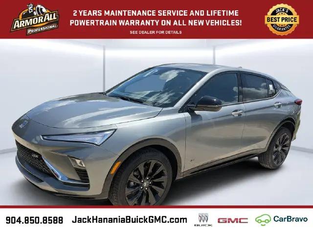 2026 Buick NV Sport Touring FWD