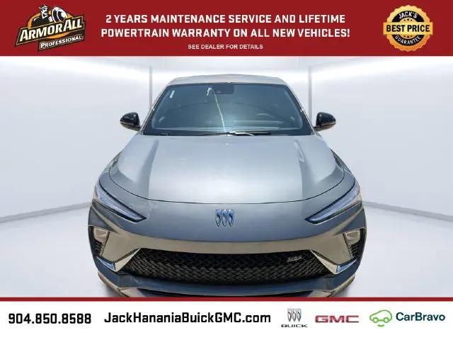 2026 Buick NV Sport Touring FWD