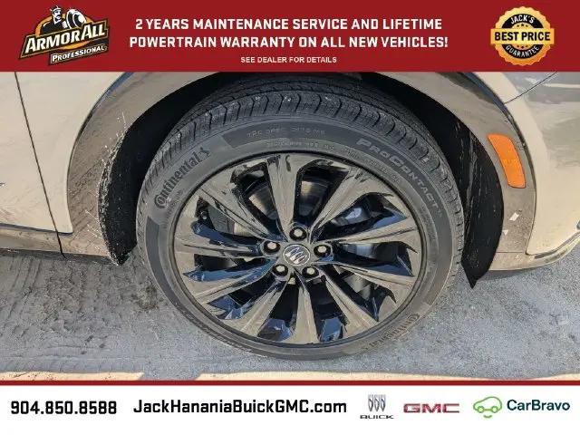 2026 Buick NV Sport Touring FWD