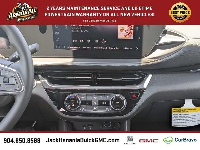 2026 Buick NV Sport Touring FWD