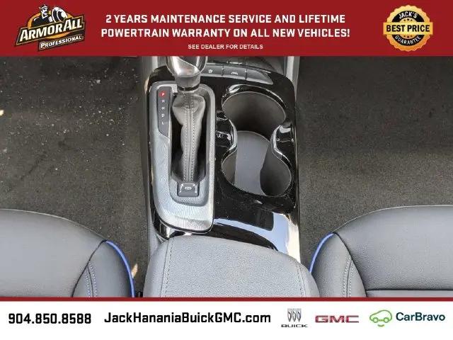 2026 Buick NV Sport Touring FWD