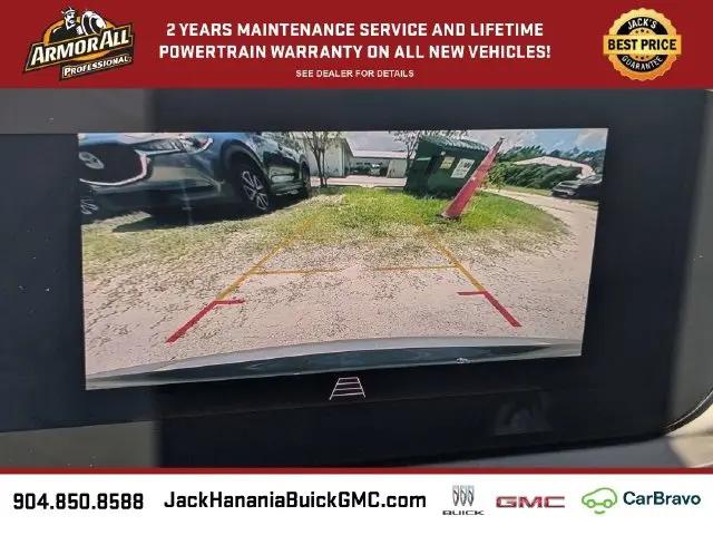 2026 Buick NV Sport Touring FWD