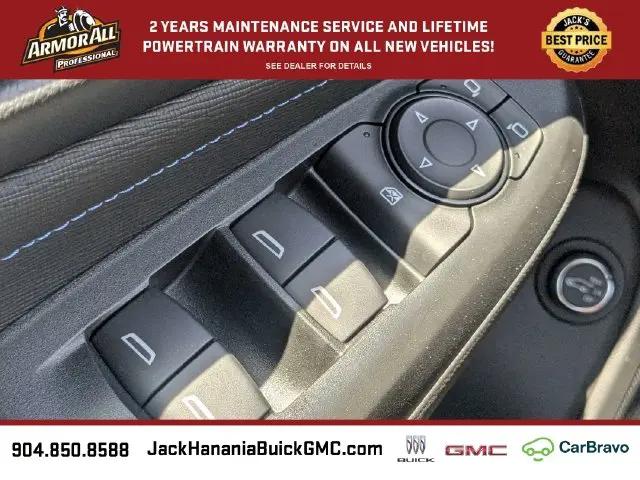 2026 Buick NV Sport Touring FWD